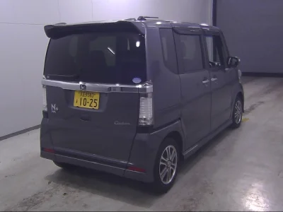 Honda N BOX PLUS