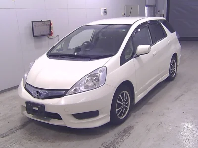 Honda FIT SHUTTLE