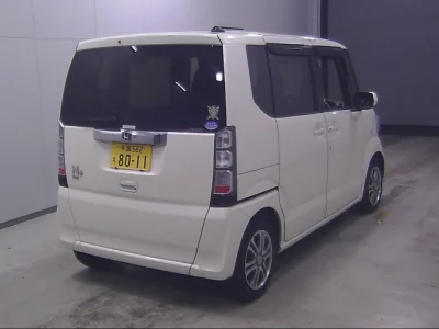 Honda N BOX PLUS