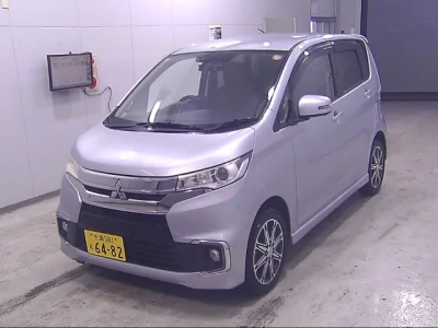 Mitsubishi EK CUSTOM
