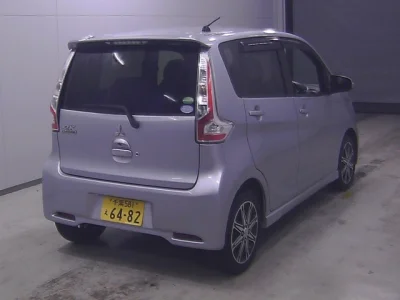 Mitsubishi EK CUSTOM