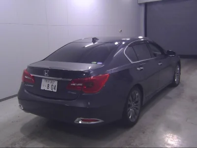 Honda Legend