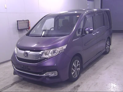 Honda STEP WAGON