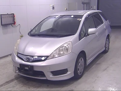 Honda FIT SHUTTLE