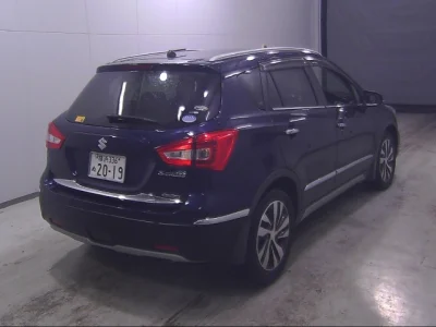 Suzuki SX-4