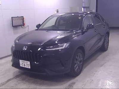 Honda ZR-V