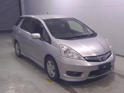 Honda FIT SHUTTLE