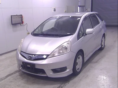 Honda FIT SHUTTLE