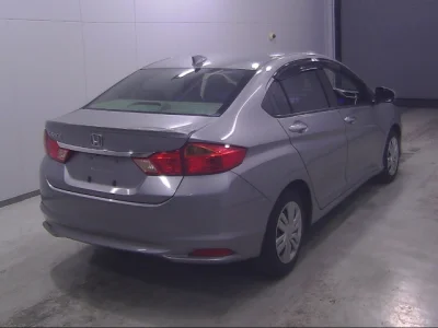 Honda GRACE