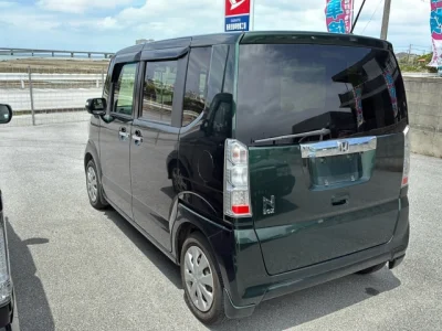 Honda N BOX