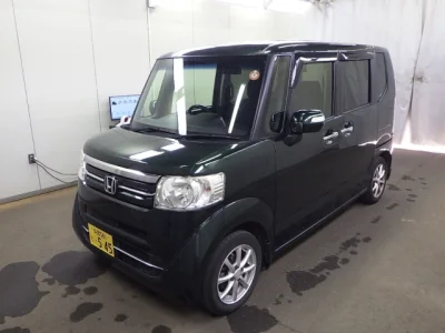 Honda N BOX PLUS