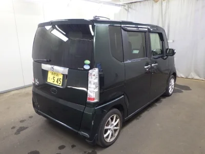 Honda N BOX PLUS