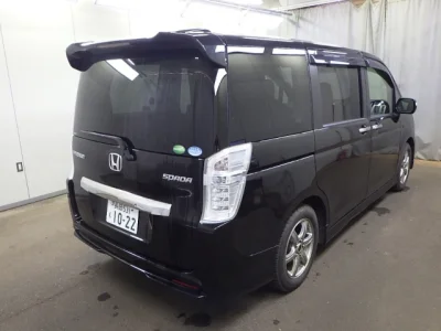 Honda STEP WAGON