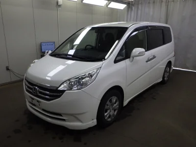 Honda STEP WAGON