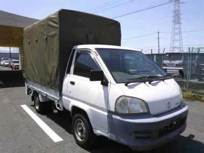Toyota TownAce Truck