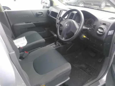 Nissan AD