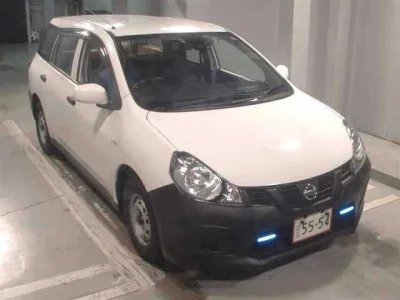 Nissan AD