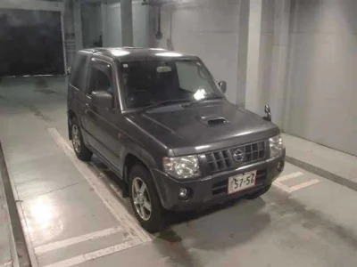 Nissan KIX