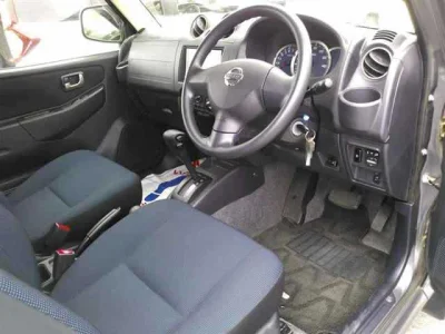Nissan KIX