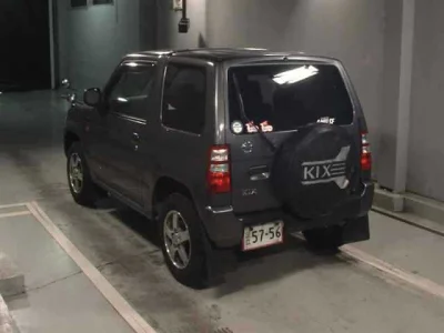 Nissan KIX