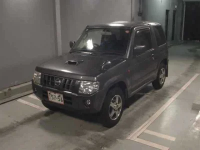 Nissan Kix