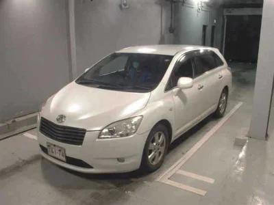 Toyota Mark X Zio