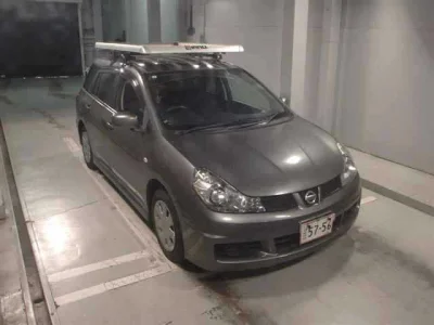 Nissan WINGROAD