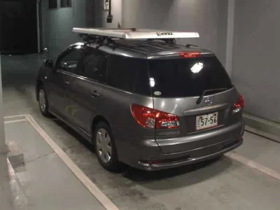 Nissan WINGROAD