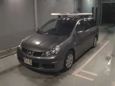 Nissan Wingroad