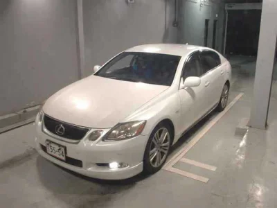 Lexus GS