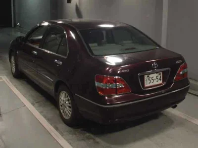 Toyota Brevis