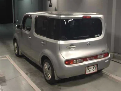 Nissan CUBE