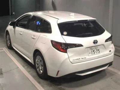 Toyota Corolla Touring Sports
