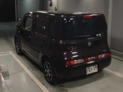 Nissan CUBE