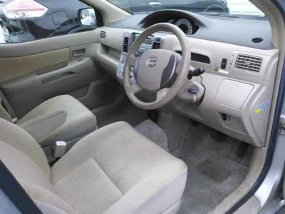 Toyota Raum