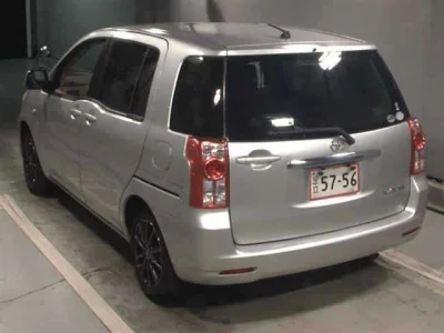 Toyota Raum