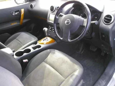 Nissan Dualis