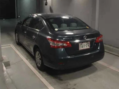 Nissan SYLPHY