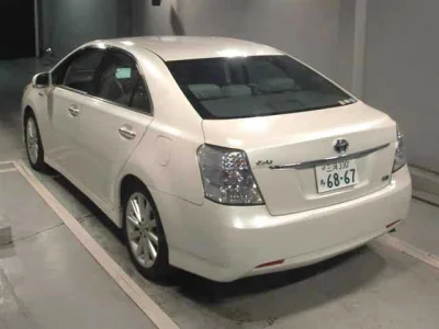 Toyota Sai