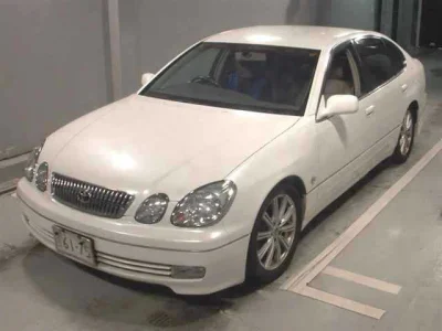 Toyota Aristo