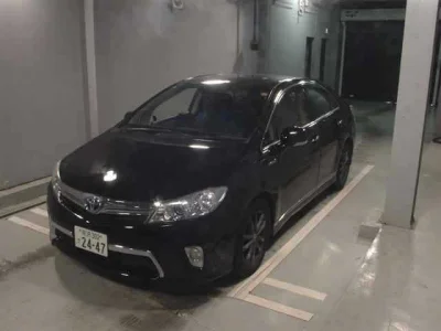 Toyota Sai