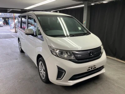 Honda STEP WAGON