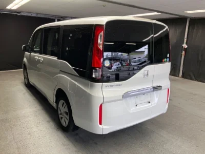 Honda STEP WAGON