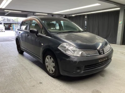Nissan Tiida Latio