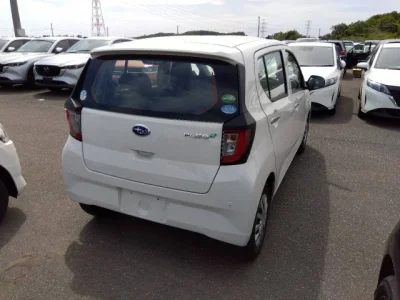 Subaru PLEO PLUS