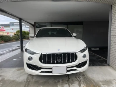 Maserati Levante
