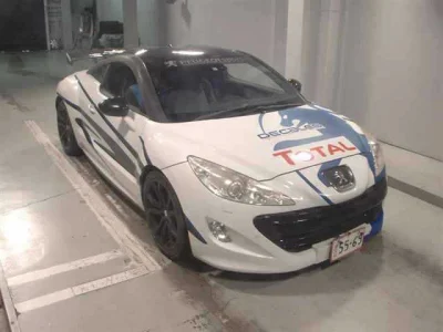 Peugeot RCZ