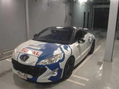 Peugeot RCZ