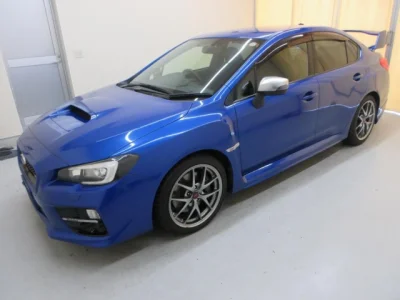 Subaru WRX