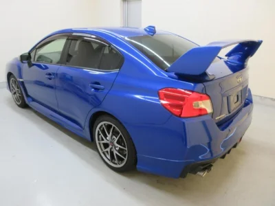 Subaru WRX